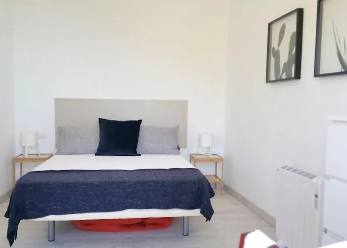 Spacious House In With Terrace And Garden Nyaraló Arona