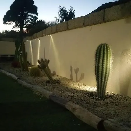 Spacious House In With Terrace And Garden *