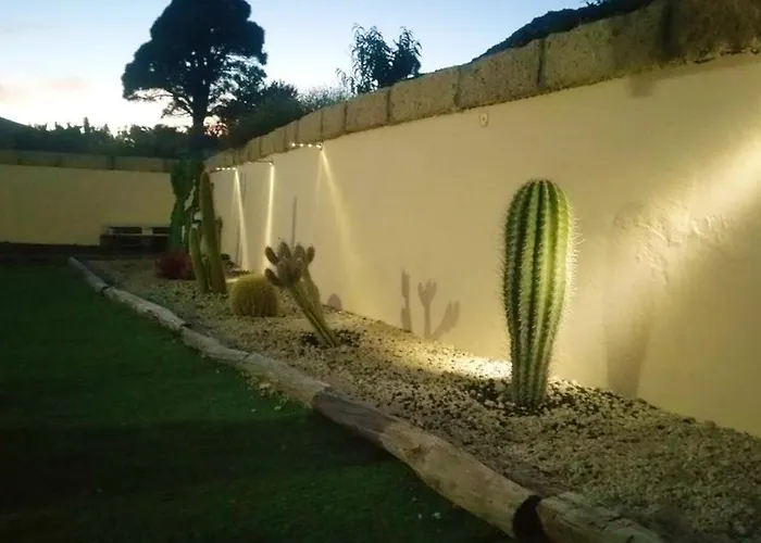 Spacious House In With Terrace And Garden Arona (Tenerife)